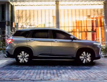 MG Hector [India] '2019–21