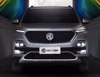 MG Hector [India] '2019–21