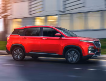MG Hector [India] '2019–21
