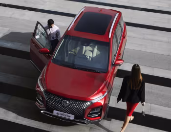 MG Hector [India] '2023–pr.