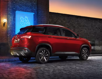 MG Hector [India] '2019–21