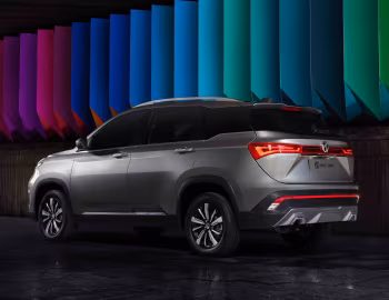 MG Hector [India] '2019–21