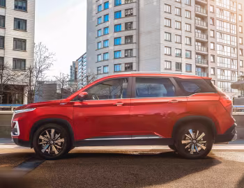 MG Hector [India] '2019–21