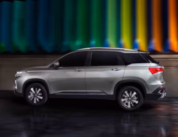 MG Hector [India] '2019–21