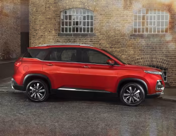 MG Hector [India] '2019–21