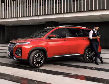 MG Hector [India] '2023–pr.