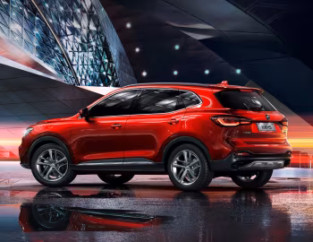 MG HS [China] '2018–pr.