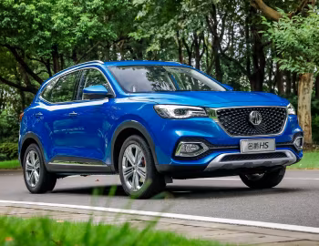 MG HS [China] '2018–pr.
