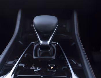 Interior MG HS [South Africa] '2025–pr.
