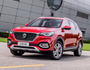 MG HS [China] '2018–pr.