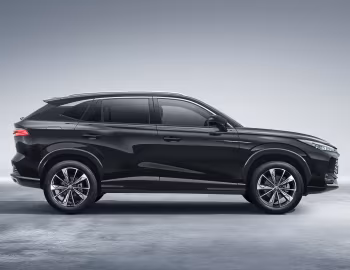 MG HS SE [UK-spec] '2024–pr.