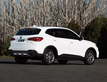 MG HS [Australia] '2020–23
