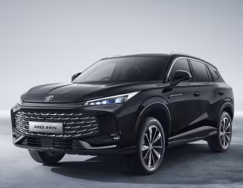 MG HS SE [UK-spec] '2024–pr.