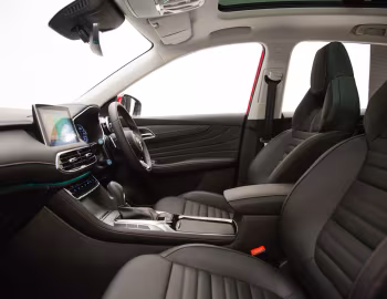 Interior MG HS [Australia] '2020–23