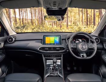 Painel frontal MG HS [UK-spec] '2019–23