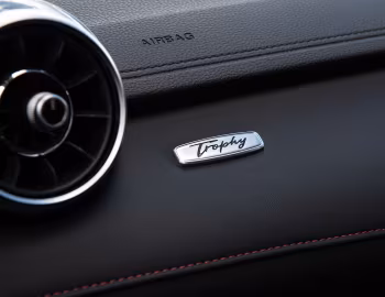 Interior MG HS [Australia] '2020–23
