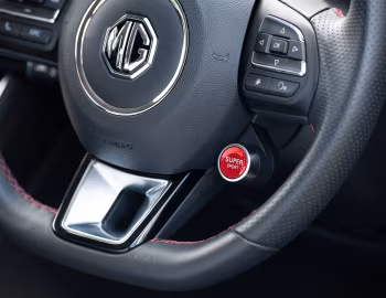 Interior MG HS [Australia] '2020–23