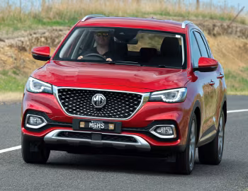 MG HS [Australia] '2020–23