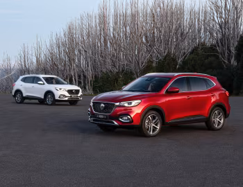 MG HS [Australia] '2020–23