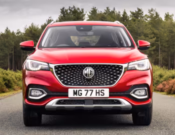 MG HS [UK-spec] '2019–23