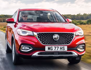 MG HS [UK-spec] '2019–23