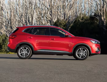 MG HS [Australia] '2020–23