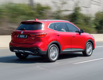 MG HS [Australia] '2020–23