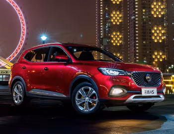 MG HS [China] '2018–pr.