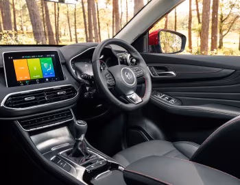 Interior MG HS [UK-spec] '2019–23