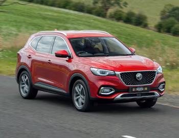 MG HS [Australia] '2020–23