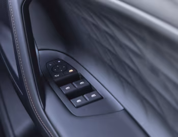 Interior MG HS [South Africa] '2025–pr.