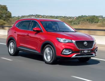 MG HS [Australia] '2020–23