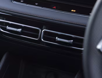 Interior MG HS [South Africa] '2025–pr.