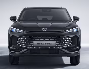 MG HS SE [UK-spec] '2024–pr.