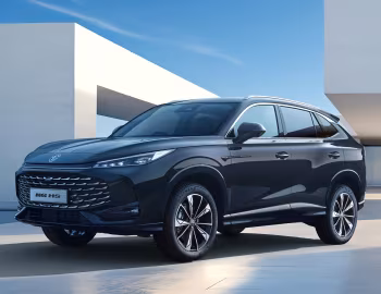 MG HS SE [UK-spec] '2024–pr.