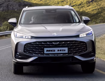 MG HS [South Africa] '2025–pr.