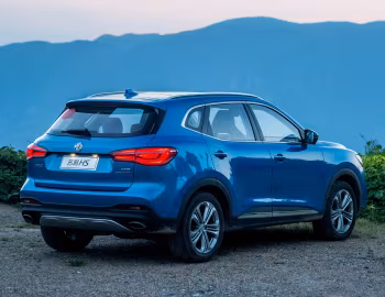 MG HS [China] '2018–pr.