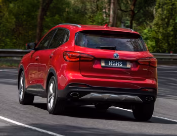 MG HS [Australia] '2020–23