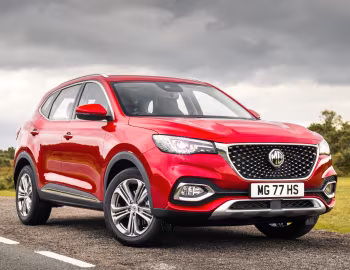 MG HS [UK-spec] '2019–23