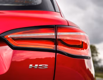 MG HS [UK-spec] '2019–23