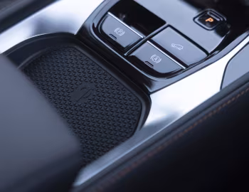 Interior MG HS [South Africa] '2025–pr.