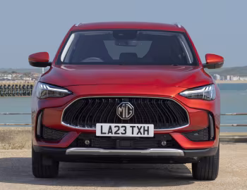 MG HS [UK-spec] '2023–24