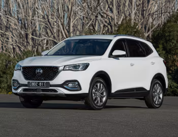 MG HS [Australia] '2020–23