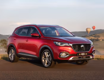MG HS [Australia] '2020–23