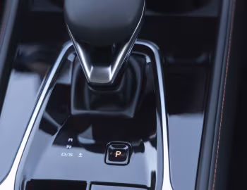 Interior MG HS [South Africa] '2025–pr.