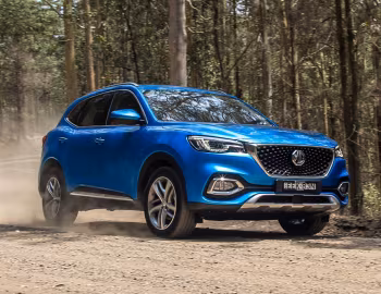 MG HS [Australia] '2020–23