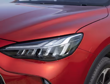 MG HS [UK-spec] '2023–24