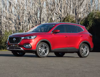 MG HS [Australia] '2020–23