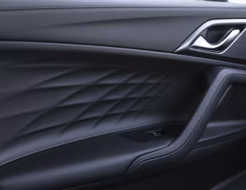 Interior MG HS [South Africa] '2025–pr.