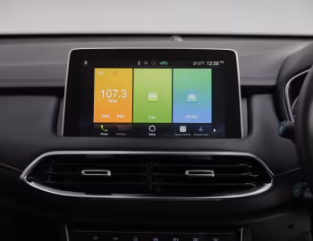 Interior MG HS [Australia] '2020–23